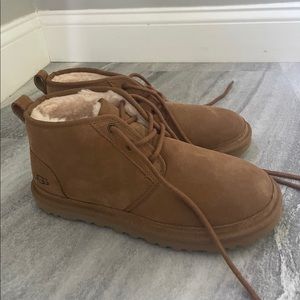 Brand new only worn once UGG boots